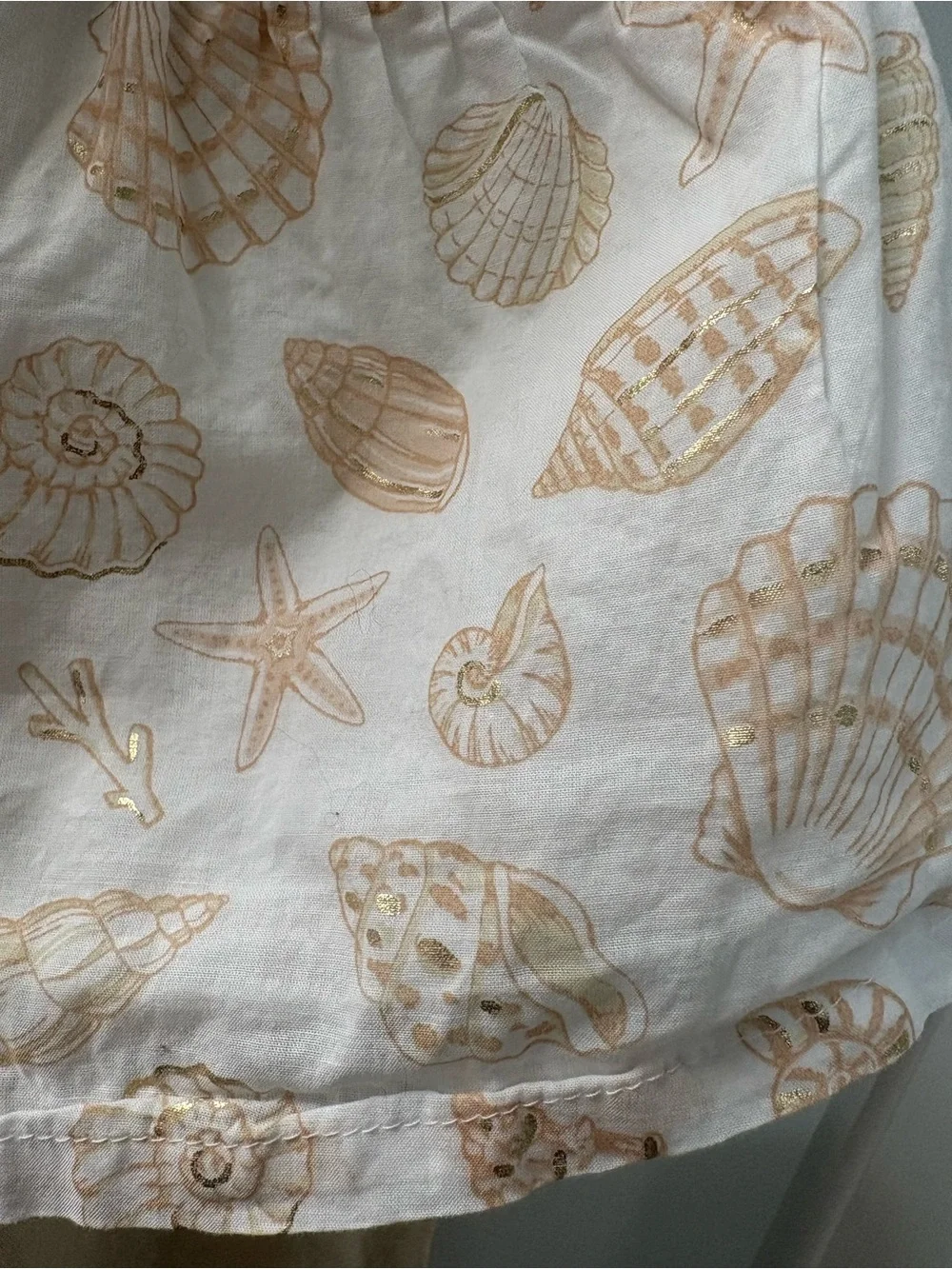 Adorable Beach Outfit 🐚